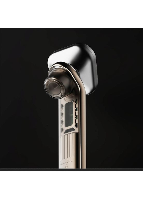 Электробритва The Sword Shaver with Sword with nose hair cutter (MZDF032) Metz (360403632)