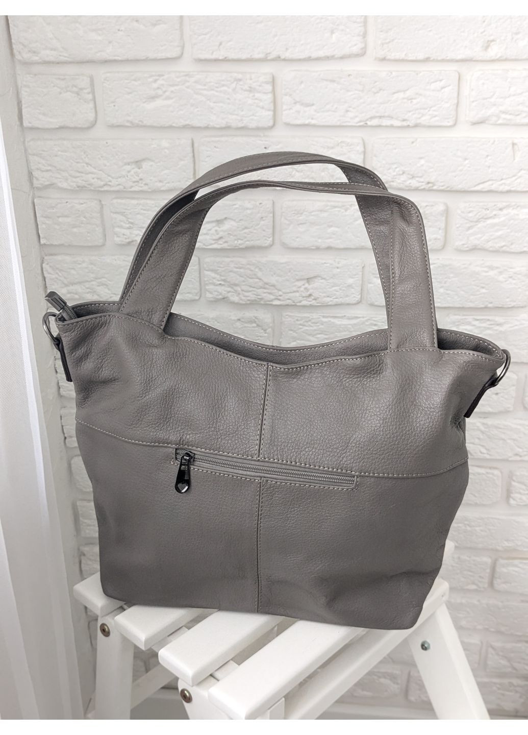 Женская кожаная сумка 22х2х9 см Vishnya (371643545)