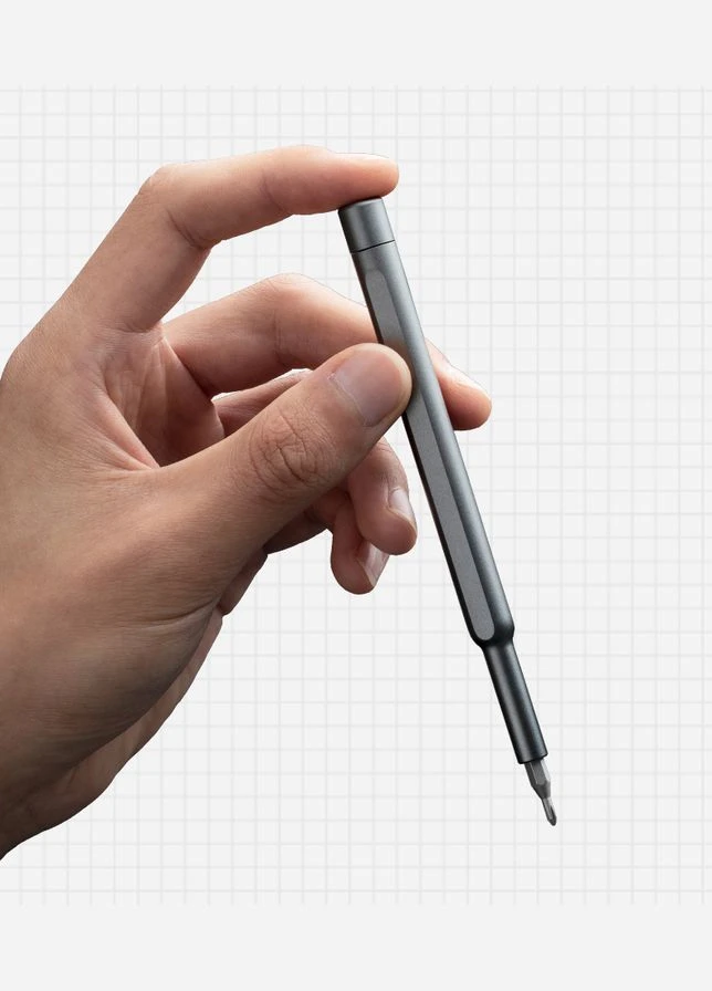 Отвертка для точных работ Mi Precision Screwdriver + набор бит 24 в 1 Xiaomi (336377225)