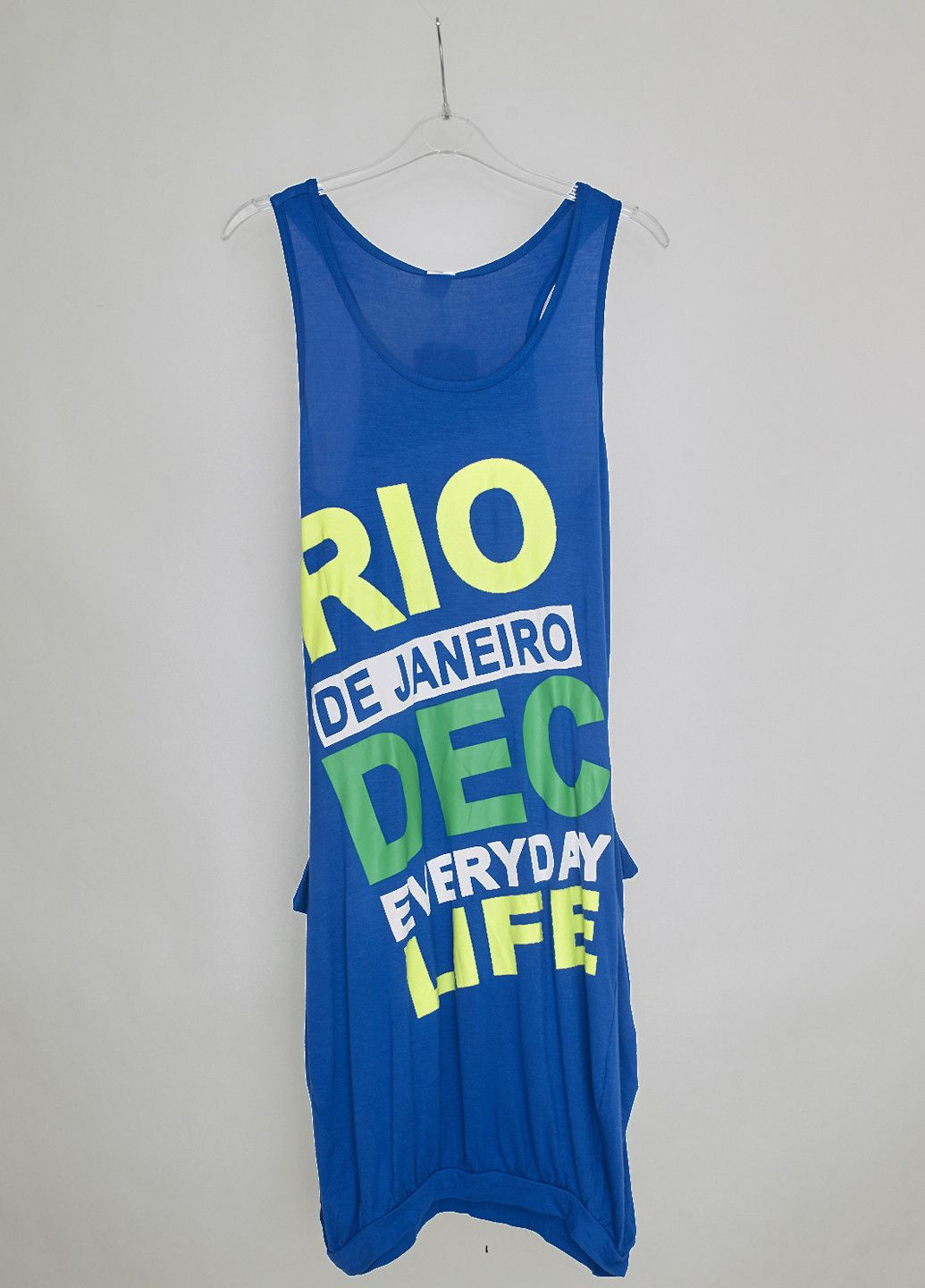 Синее платье синий Sprint (322996325)