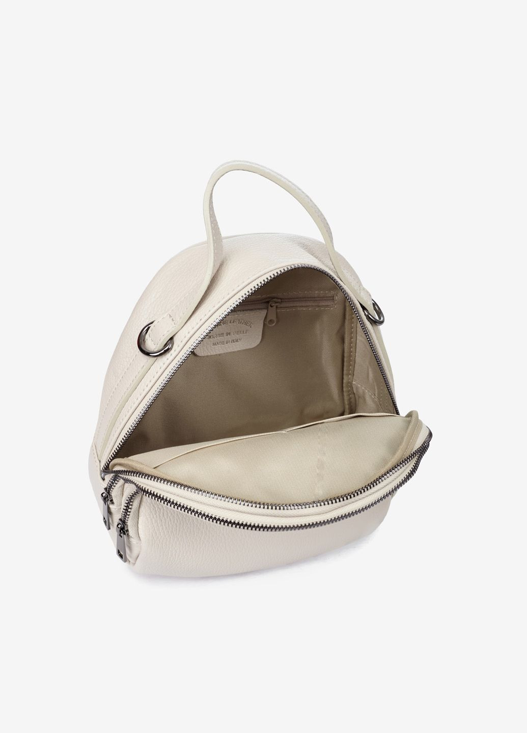 Сумка-рюкзак женская кожаная маленькая Backpack Regina Notte (293977462)