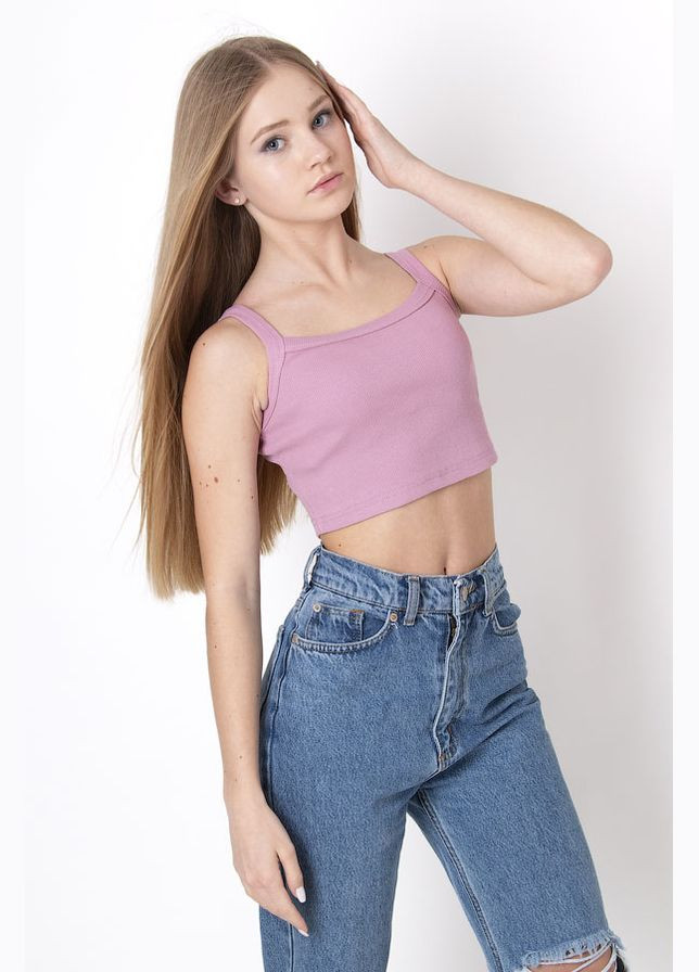 Кроп-топ для дівчинки Mevis (300000412)