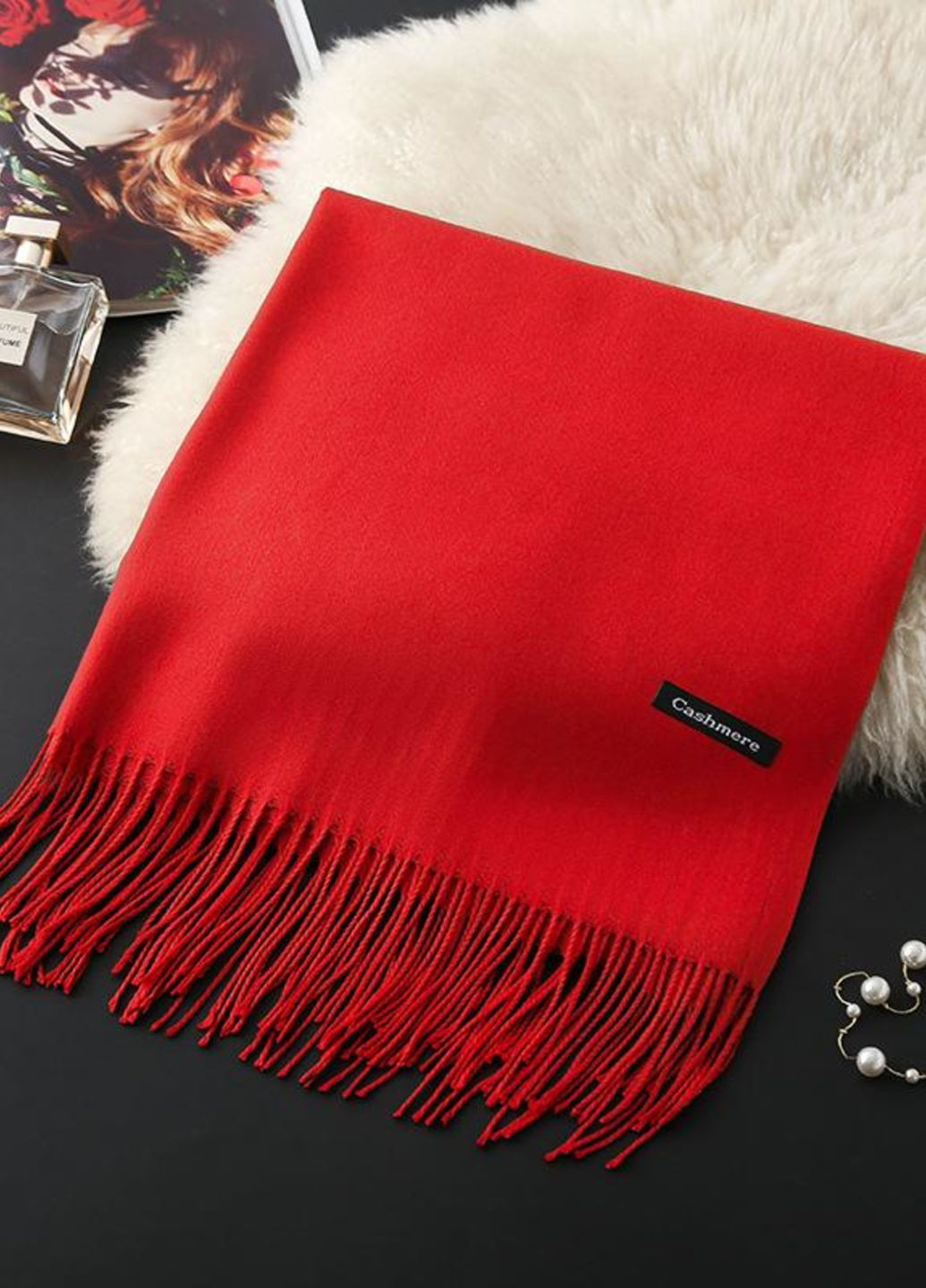 Шарф палантин Cashmere (308794639)