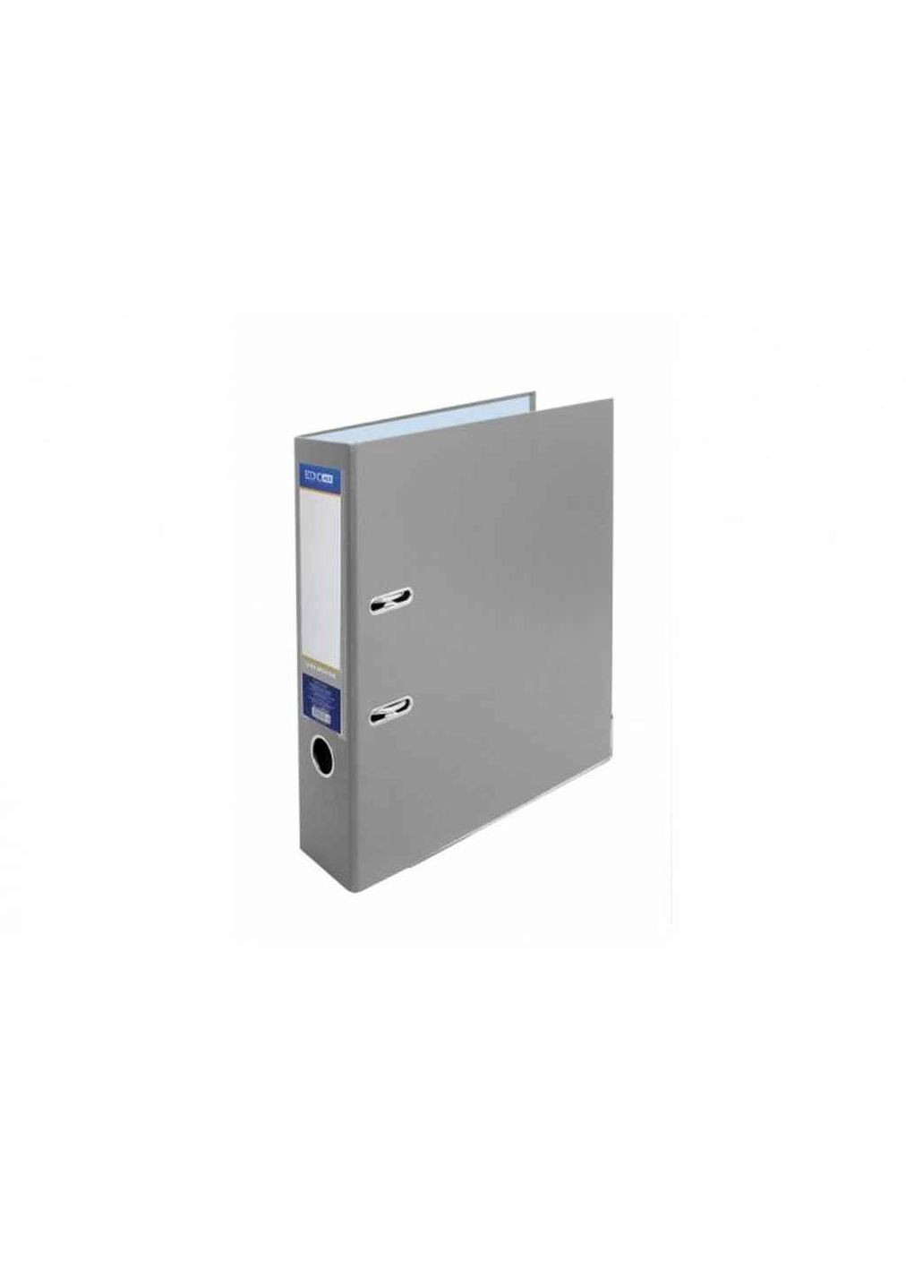 Папка-регистратор А4, 70 мм, серая E39721*-10 ECONOMIX (357217178)