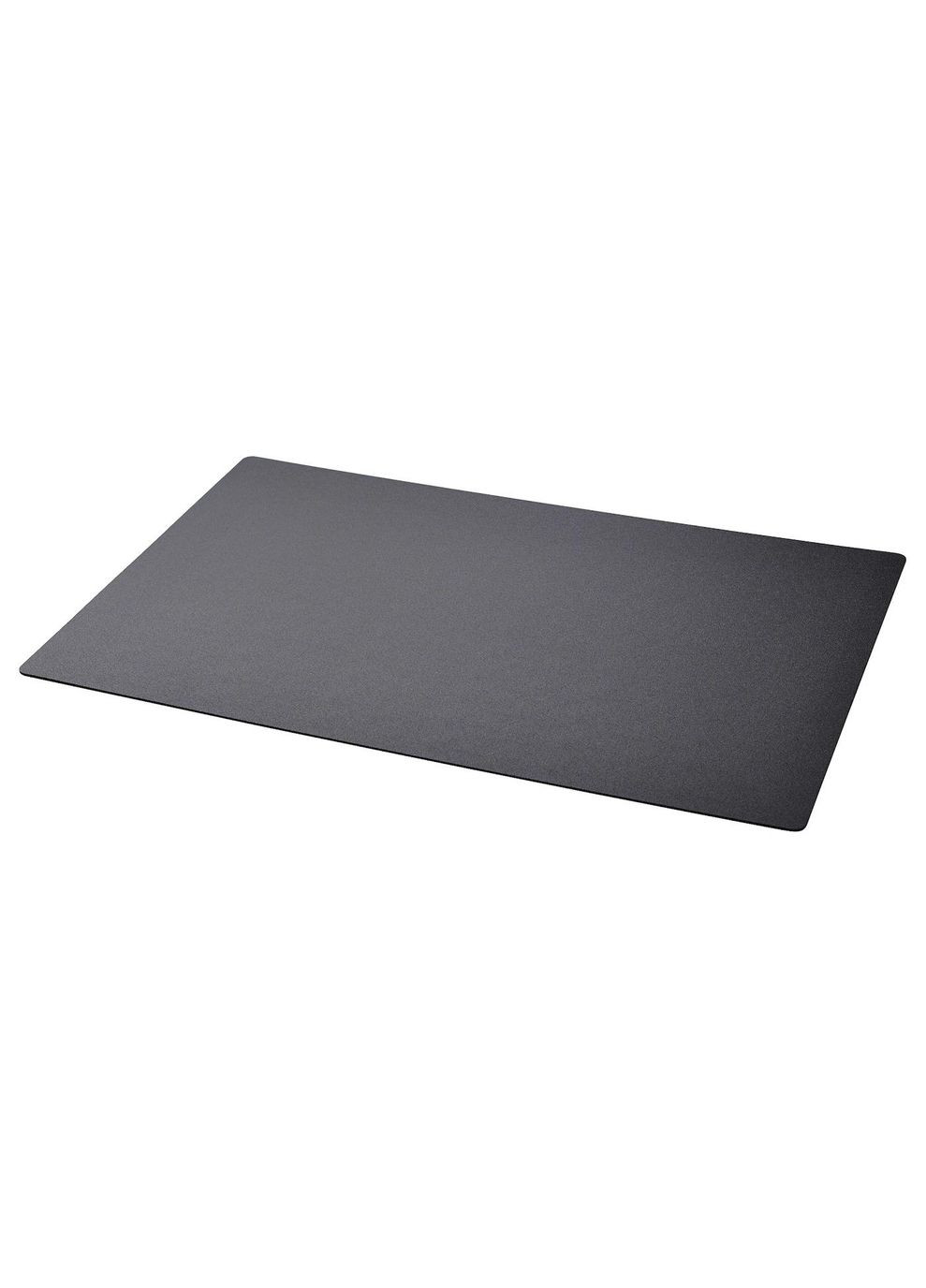 Настільна підкладка ІКЕА SKRUTT 65х45 см чорний (60291746) IKEA (293241910)
