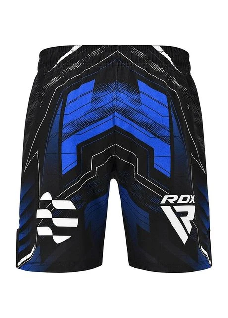 Шорты для ММА MSS-IMF одобрены IMMAF Blue XL RDX (394717235)
