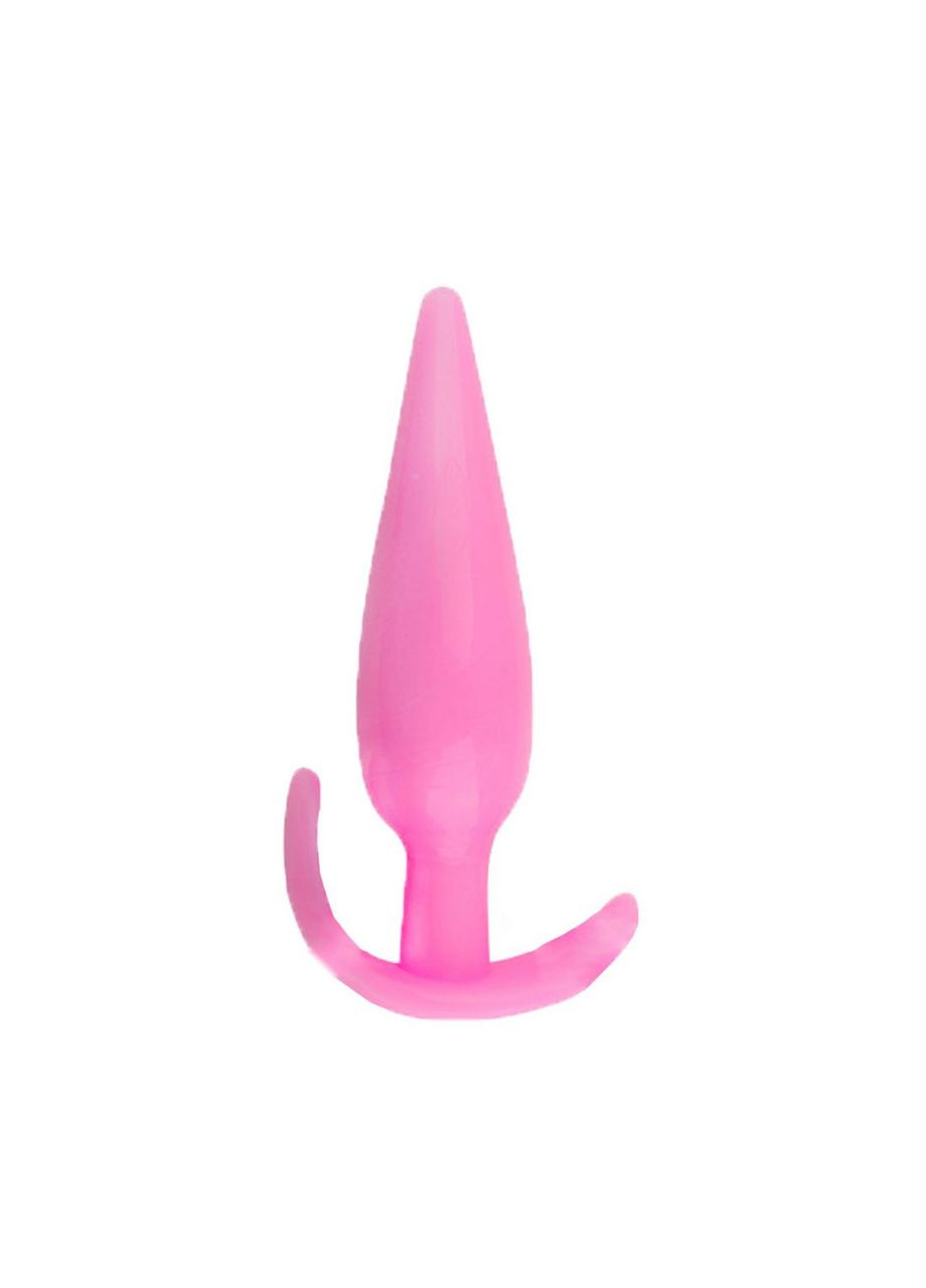 Набор анальных игрушек анальные пробки для новичков 6 шт размер от S до L Anal Set OEM (317748185)