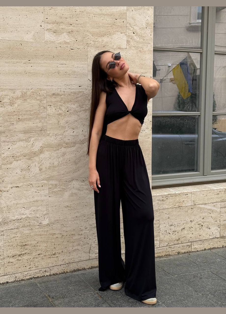 Легкий жіночий костюм з віскози SAVOY BRAND (332179784)