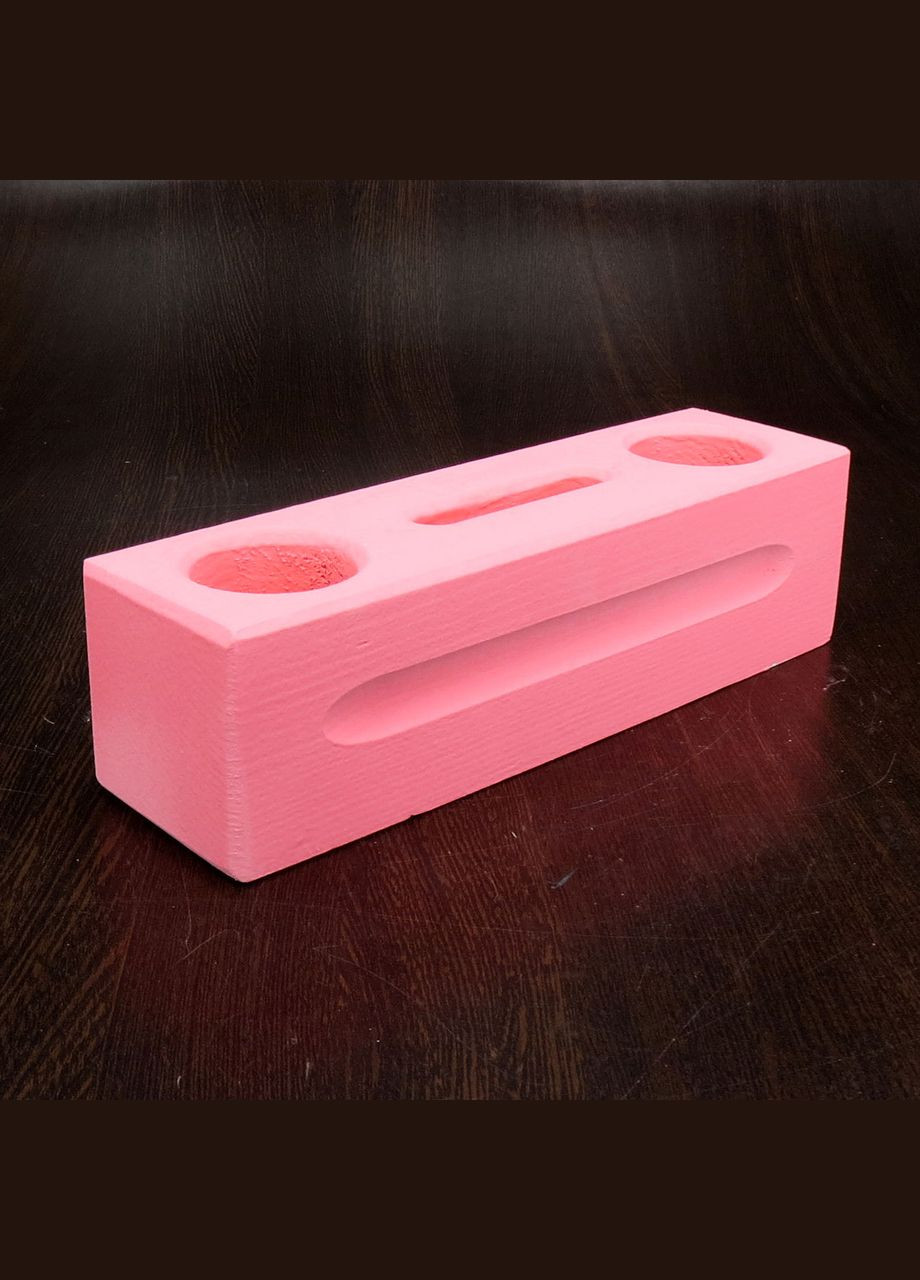 Настольный органайзер из дерева Джакоби барби (КНЦ-000550) No Brand (328228281)