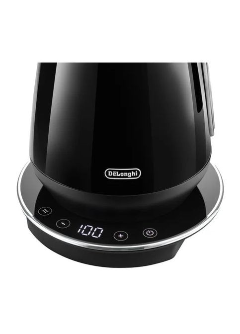 Электрочайник (KBY2011BK) Delonghi KBY 2011 BK (361110732)