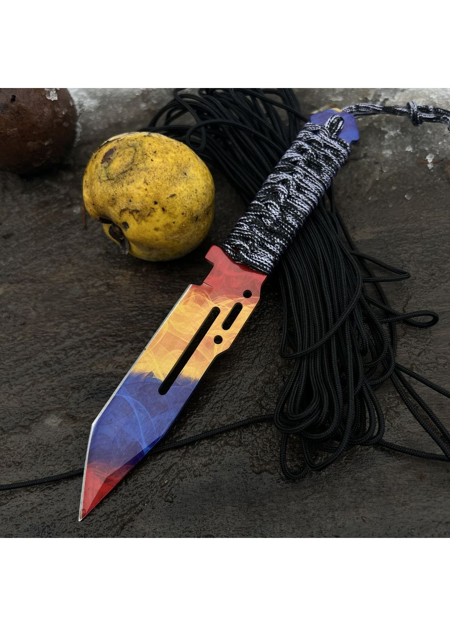 Нож Фиксированный Colorful No Brand (362488813)