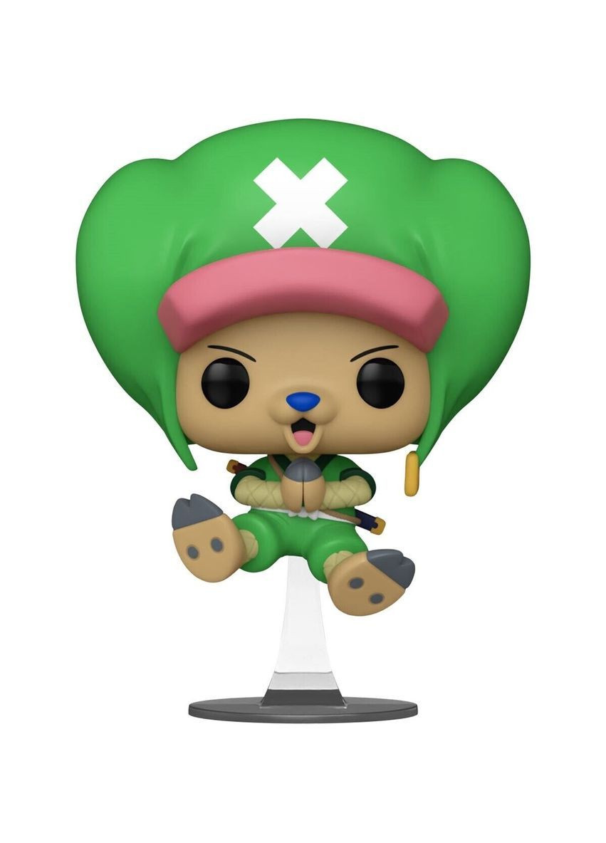 Фигурка Ван пис Чопперемон Chopperemon Фанко Поп One Piece Pop игровая виниловая фигурка №1471 Funko (365818864)