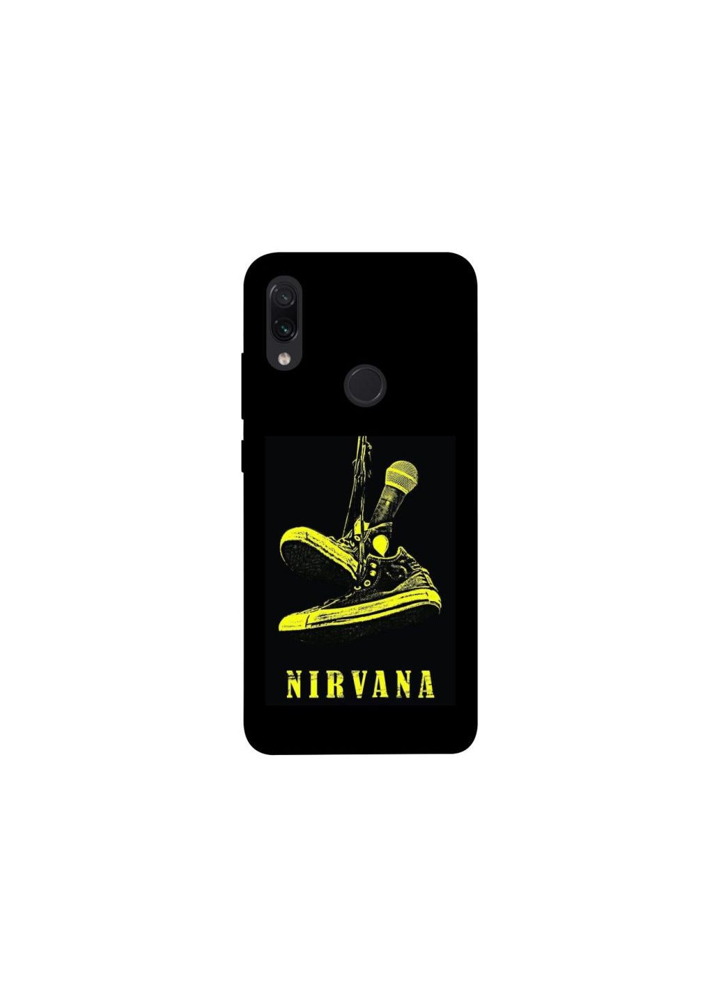 Чохол на Xiaomi Redmi Note 7 / Note 7 Pro / Note 7s Nirvana ver.3 Frontalka (361974175)