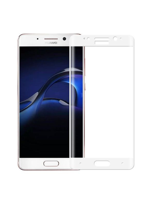Захисне скло 3D для Huawei Mate 9 Pro White (0.33 мм) Mocolo (389158687)