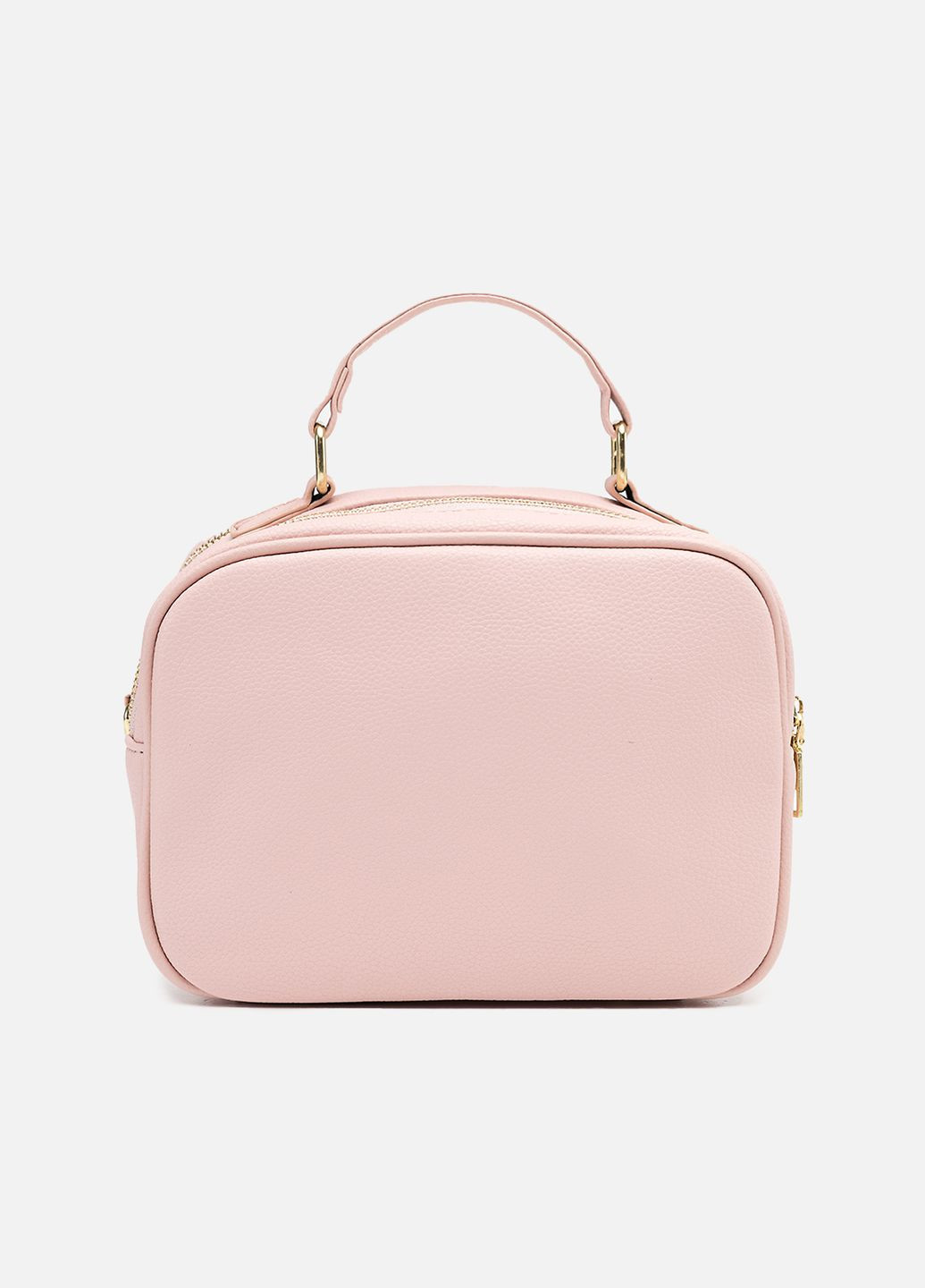 Женская сумка цвет розовый ЦБ-00247743 No Brand (290110254)