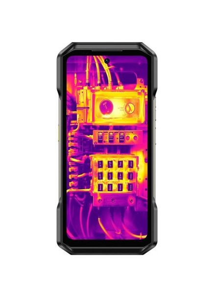 Смартфон Armor 27T Pro 12/256GB Black Ulefone (315929375)