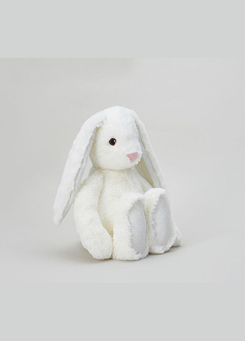 Мягкая плюшевая игрушка SOFT LIFE арт.7107 Кролик Молочный No Brand (280938691)