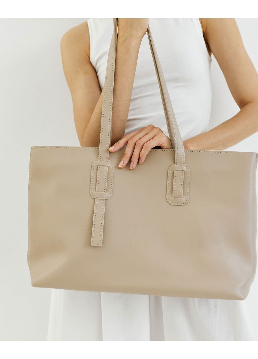 Женская сумка «Бамби» бежевая WeLassie (315688644)