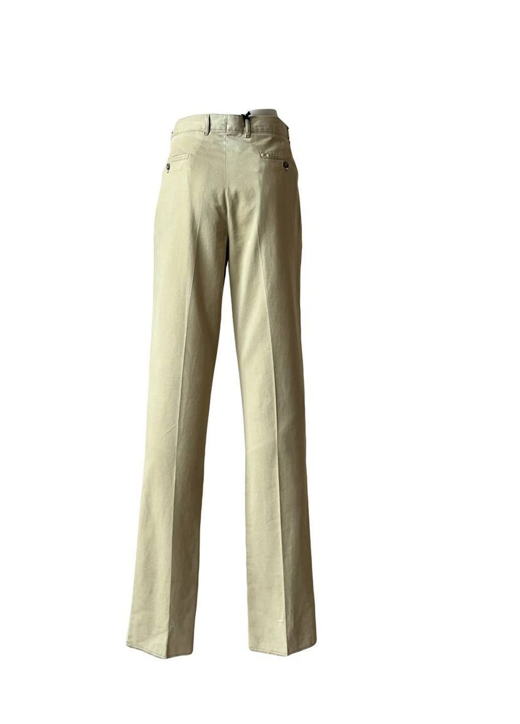 Светло-коричневые повседневный демисезонные брюки Trousers