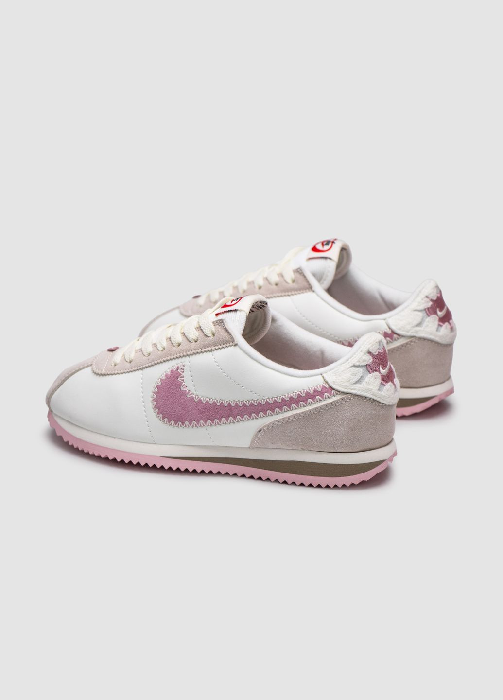 Кроссовки женские No Brand белые демисезоны (336377342)