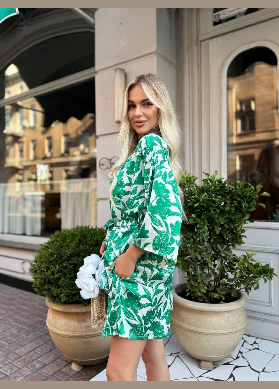 Елегантний костюм з шовку Армані — поєднання комфорту і розкоші queensleep_7km 1674 (340112101)