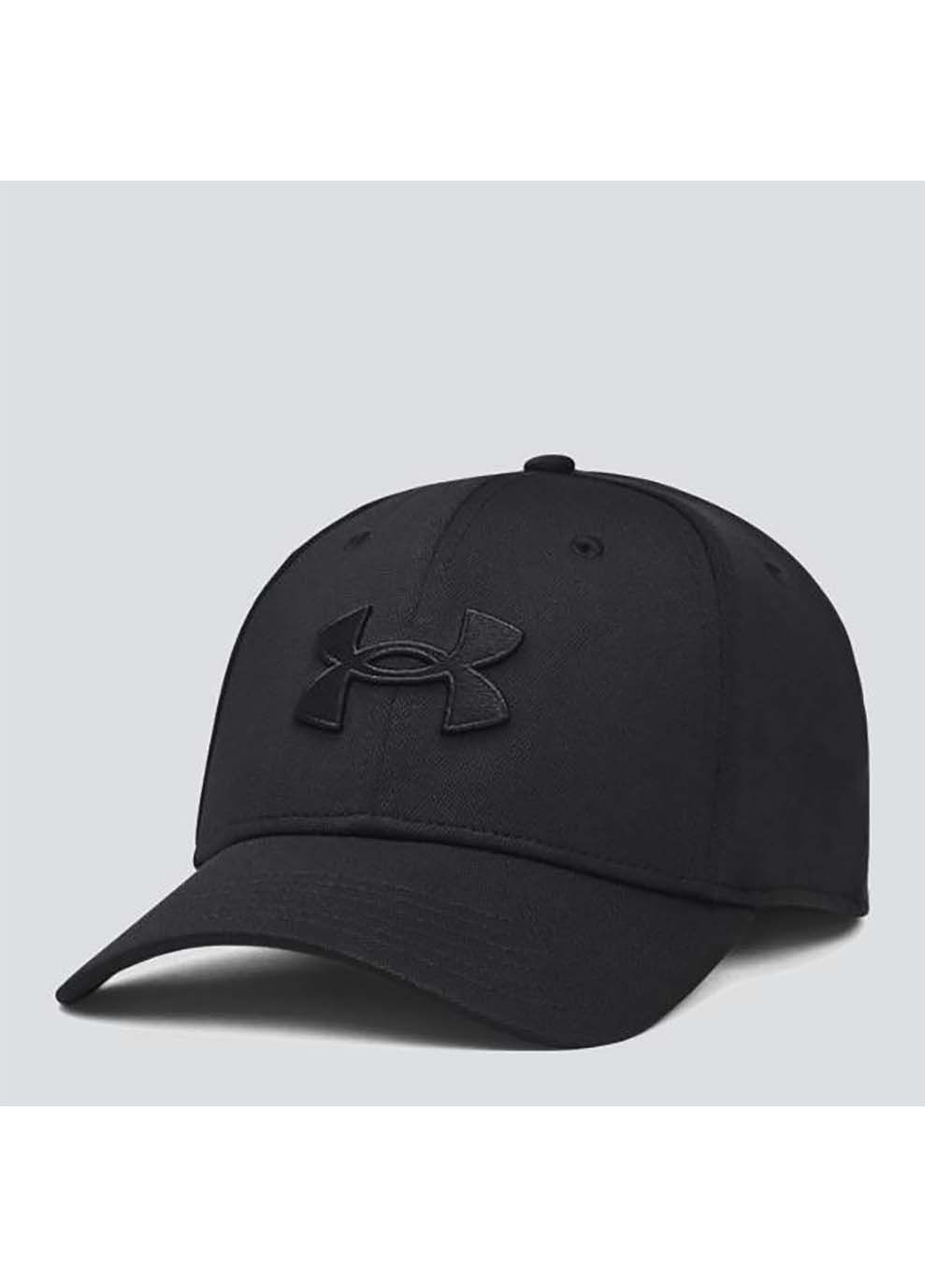 Чоловіча Кепка UA Men's Blitzing Чорний Under Armour (260647175)