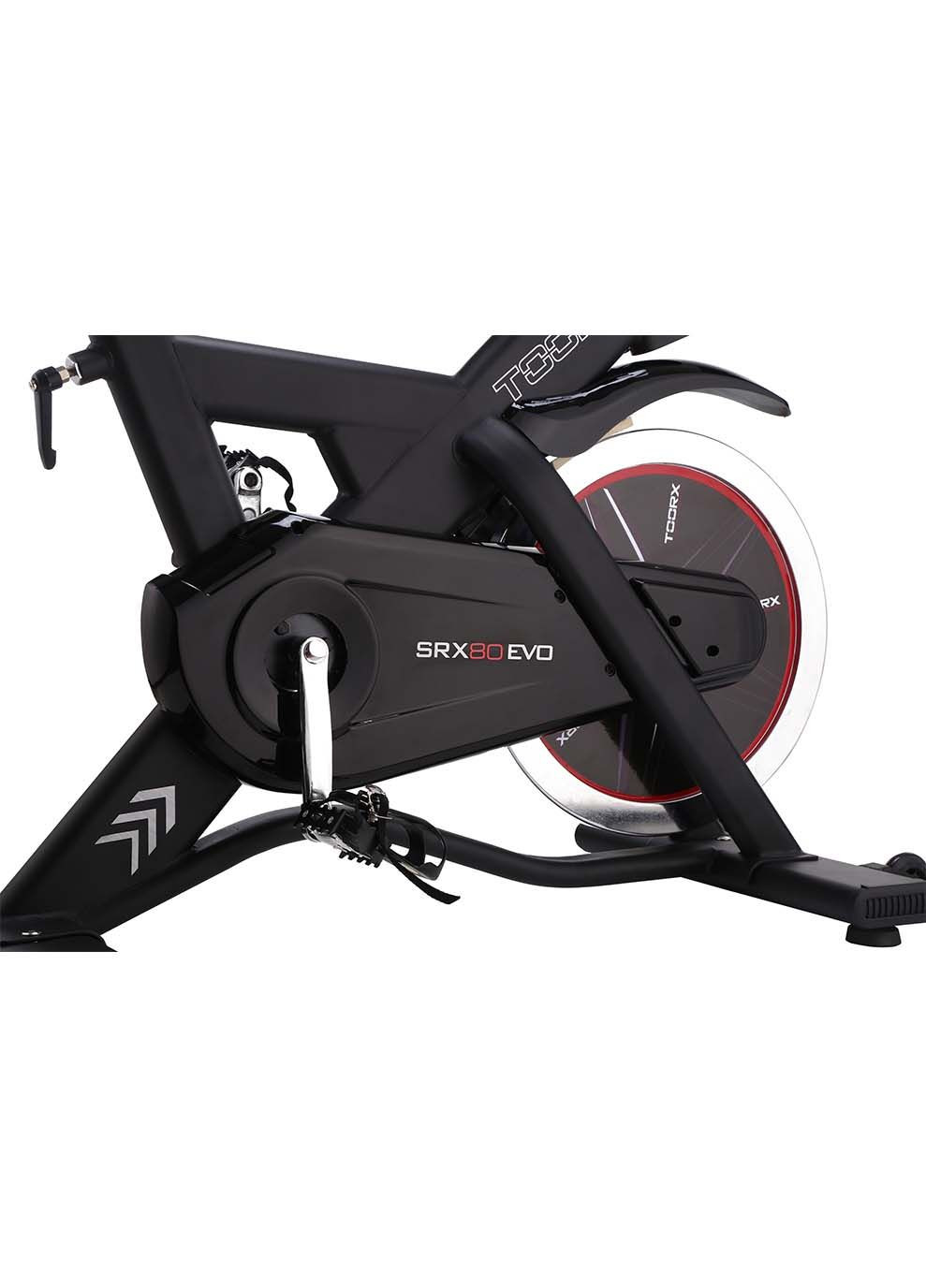 Сайкл-тренажер Indoor Cycle SRX 80EVO Toorx (367595737)