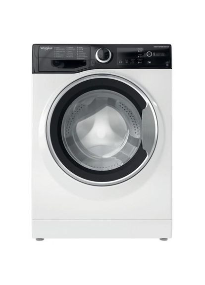 Пральна машина автоматична WRBSB 6228 B WHIRLPOOL (315143677)