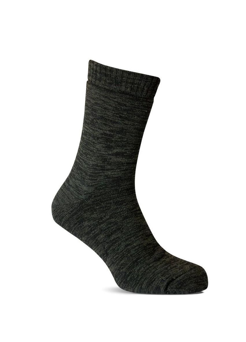 Комбинированные носки thermo alaska махра 42-44 серый/бежевый 10.0,, ассорти Лео однотонные (306621001)