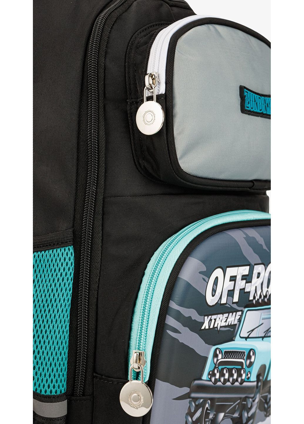 Рюкзак начальная школа для мальчика 1255 Черный shop (2000901508559) No Brand (362893690)