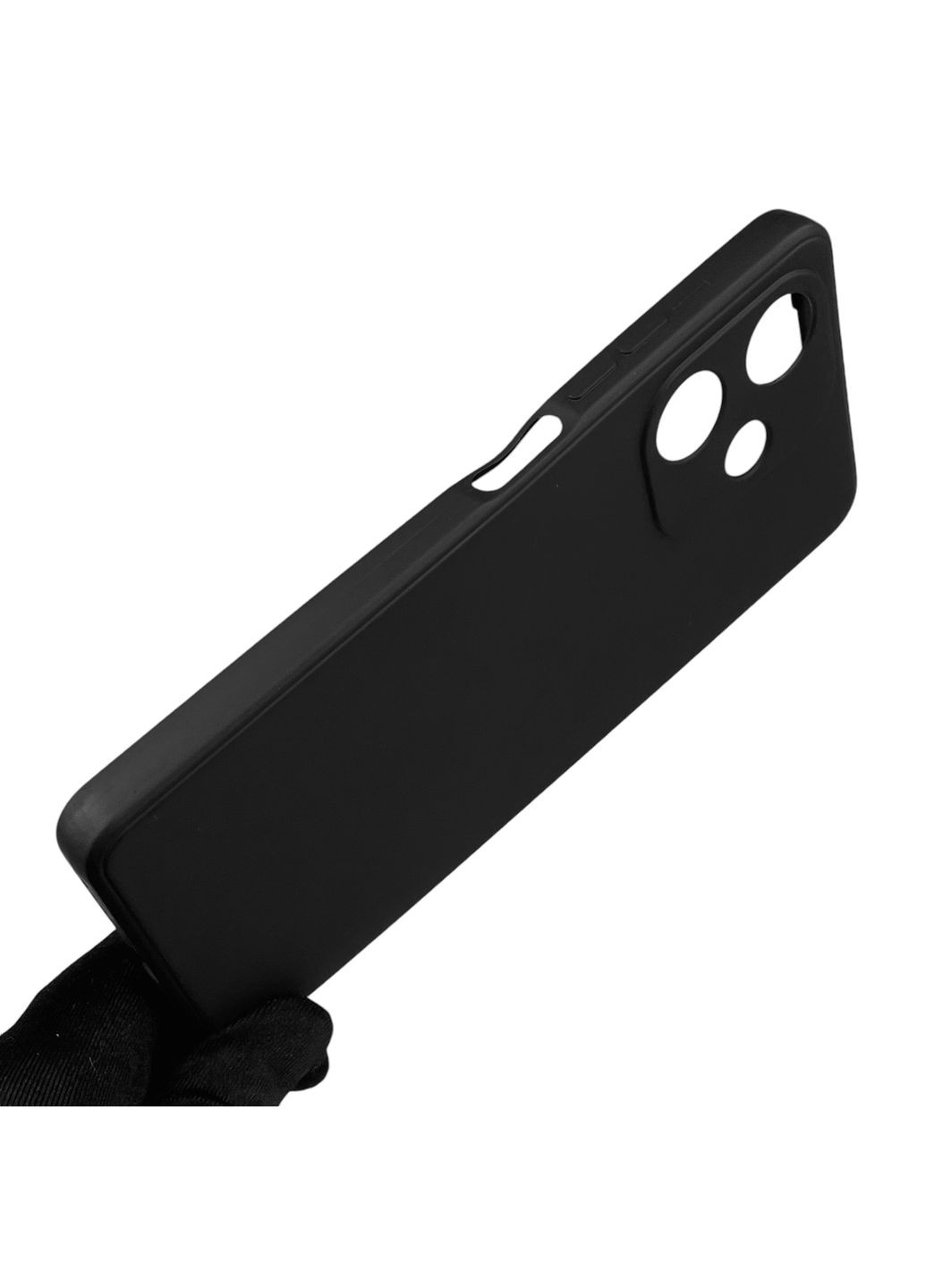 Чехол для Hot 30 с квадратными гранями с защитой камеры на инфиникс хот 30 зелёный Infinix (366389519)