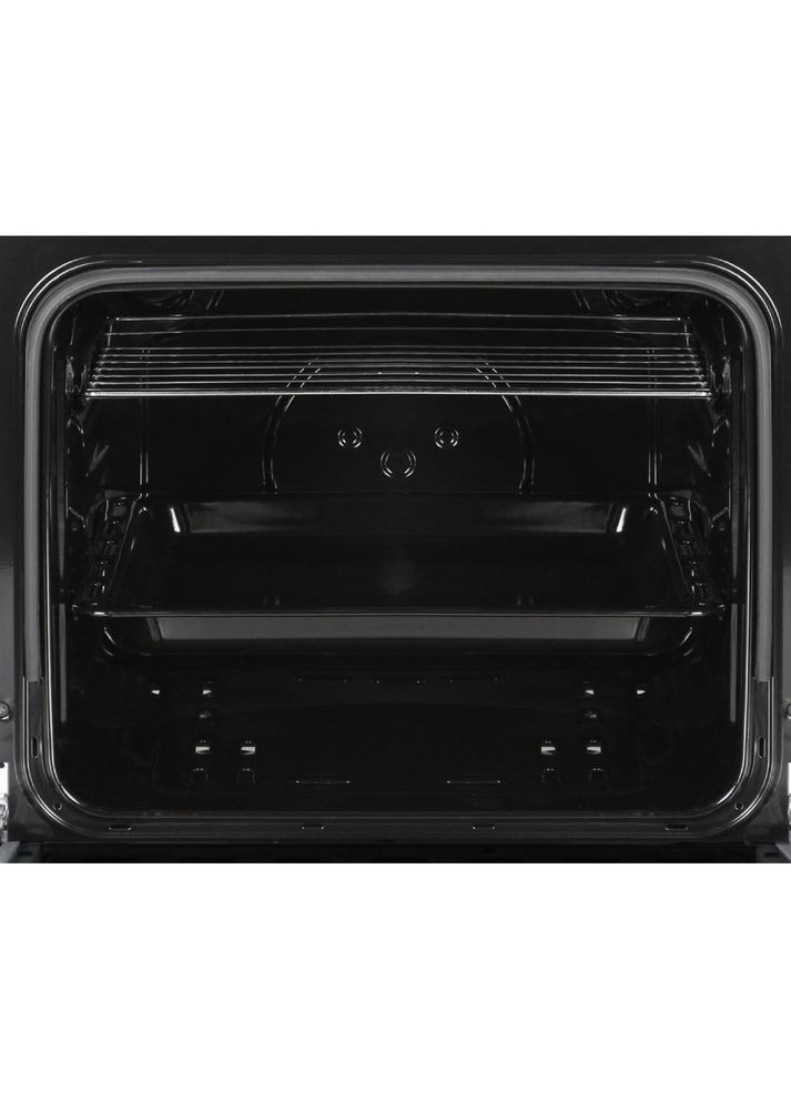 плита газовая gas cooker ml60 g1/07с+ белая Milano