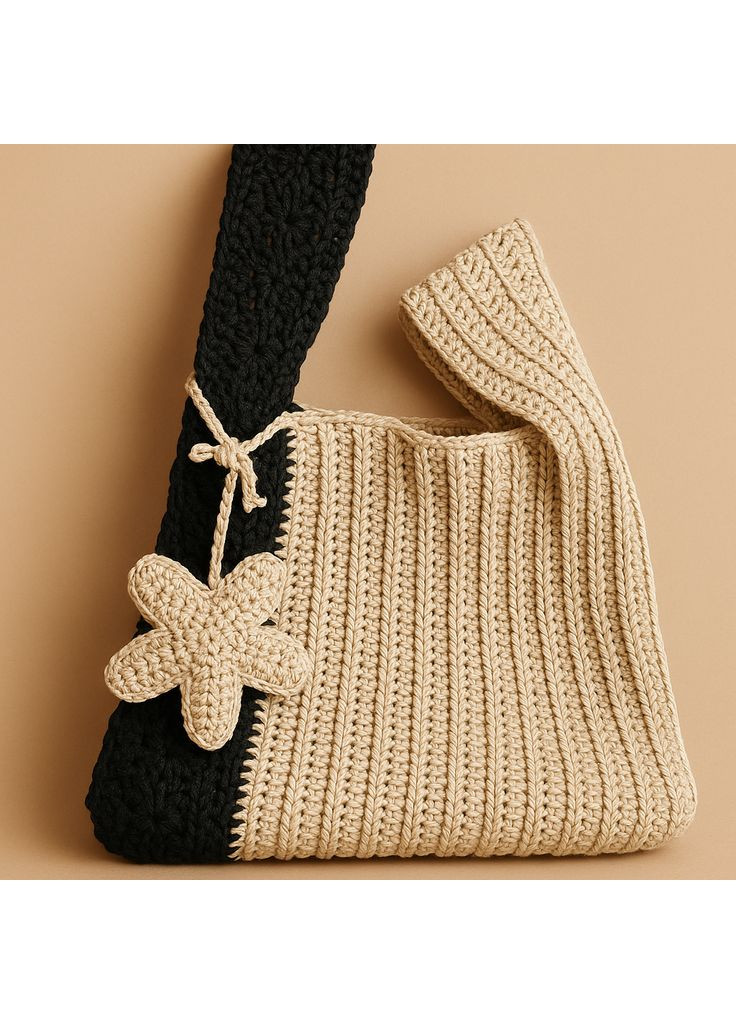 Плетена сумка сітка в стилі бохо TokSmak (336549424)