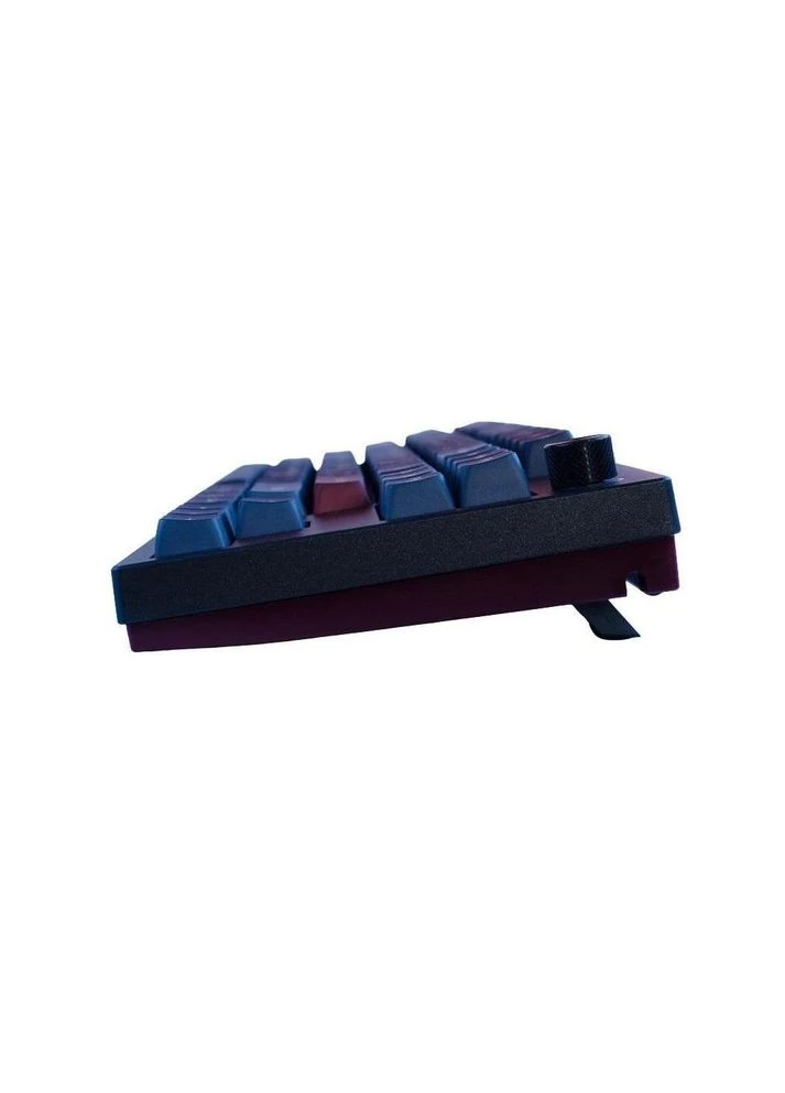Клавіатура Darkness MK87DB TKL DB USB UA Gray (MK87DB) Montech (390924864)