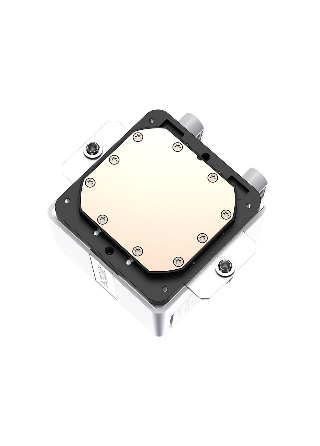 Система водяного охолодження Dashflow 360 Basic White ID-Cooling (314974541)