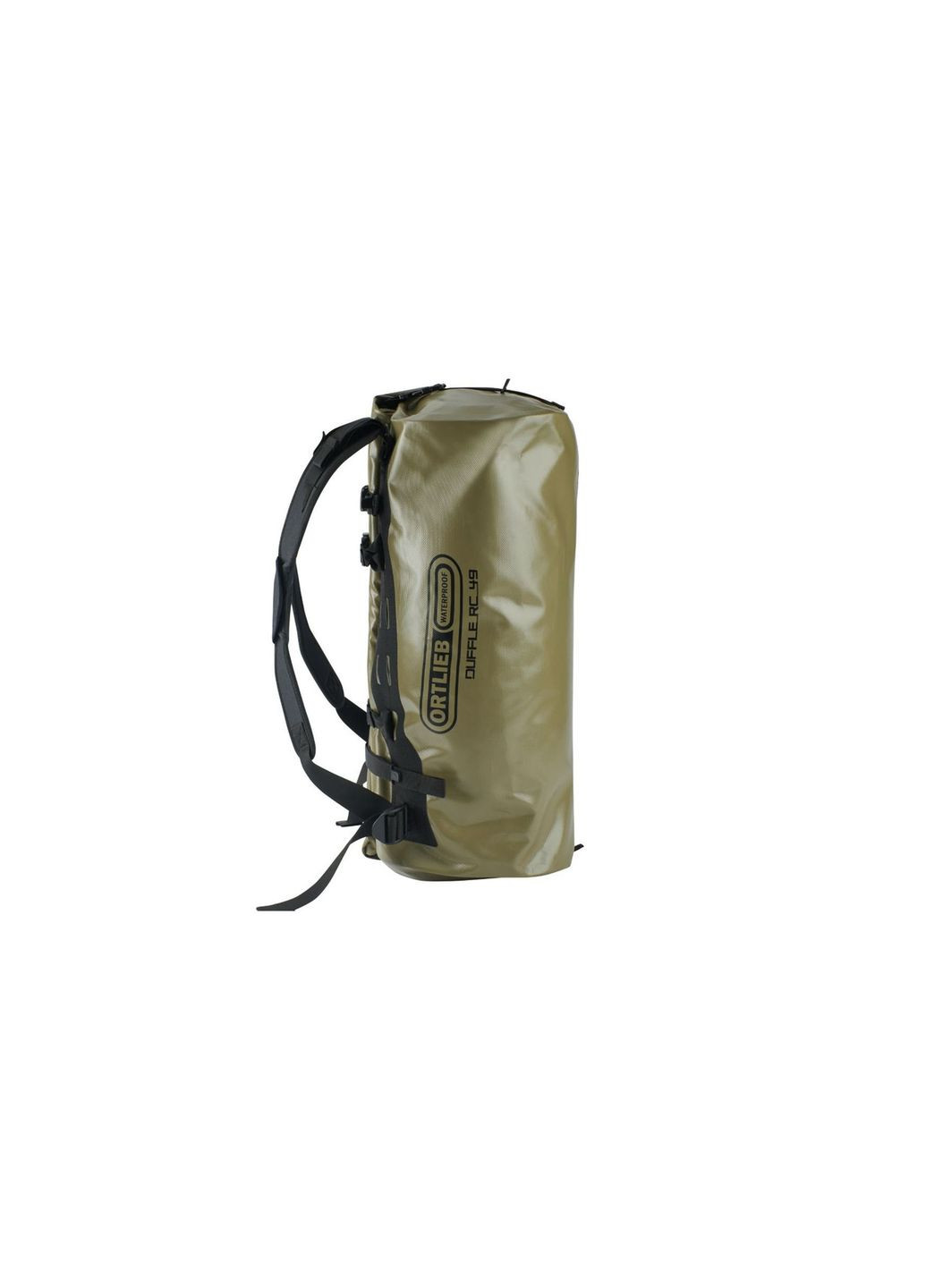 Гермобаул-рюкзак Duffle RC 49 л Ortlieb (369372966)