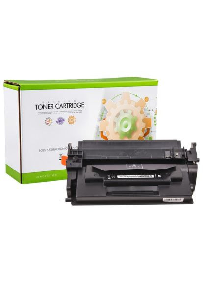 Тонер-картридж (002-04-ST08) Static Control Canon T08 (3010C006AA) black (366694014)