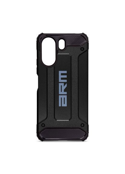 Чохол до мобільного телефона (ARM73729) ArmorStandart Panzer Xiaomi Redmi 13C 4G / Poco C65 Black (357237160)
