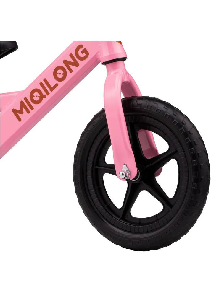 Біговел HP 12" Pink (ZCY-HP12-PINK) Miqilong (328920401)