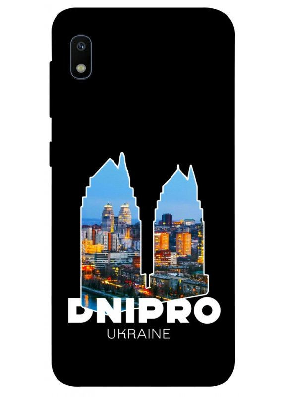 Чехол с принтом для Samsung Galaxy A10 (A105F) / для самсунг галакси А10 Dnipro No Brand (338602240)