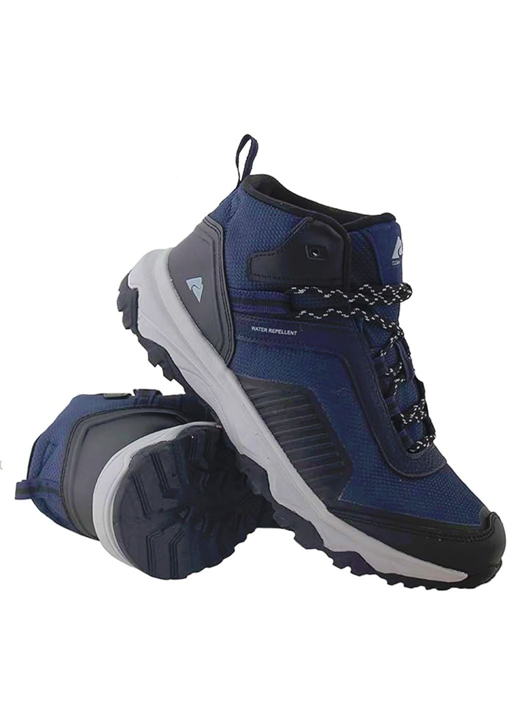 Синие мужские ботинки для треккинга Ozark Trail