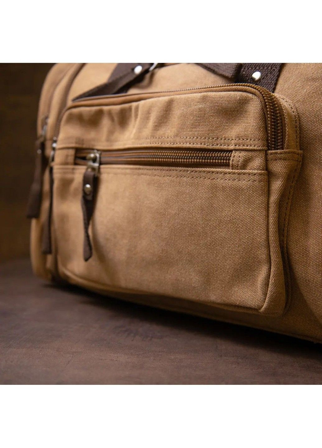 Жіноча спортивна сумка 20666 Vintage (369124012)