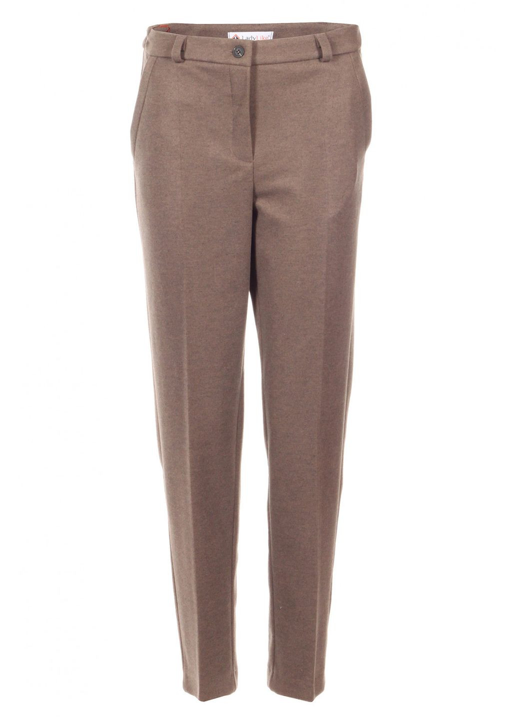 Жіночі теплі брюки вузького крою (ll171160288) LadyLike (333341162)