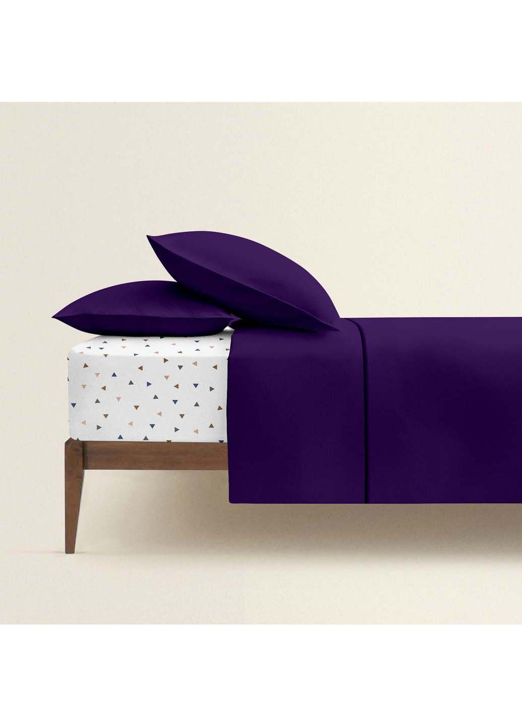 Сімейний комплект постільної білизни INK CS2 2х160х220 см Cosas (307475595)