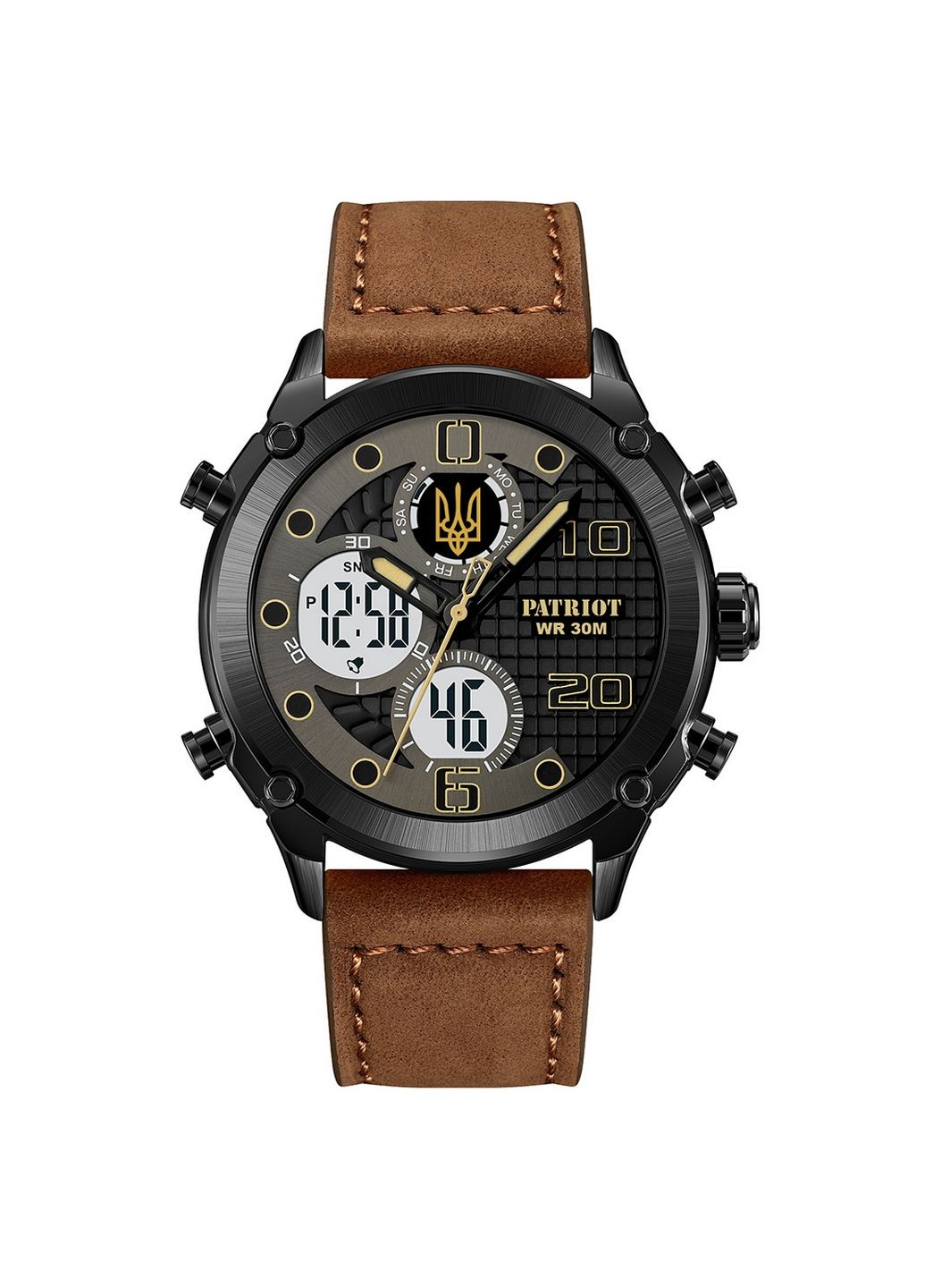 Наручний годинник чоловічий Patriot (369921150)