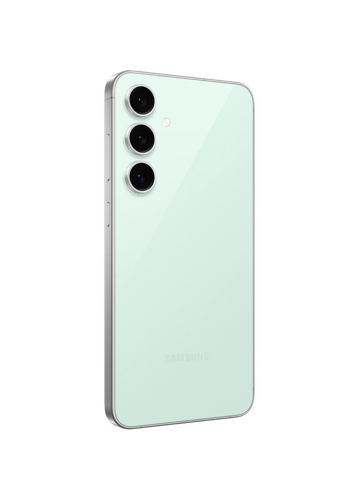 Смартфон Galaxy S24 FE 8/256Gb Dual Sim Mint (SM-S721BLGGEUC) Samsung (306553778)