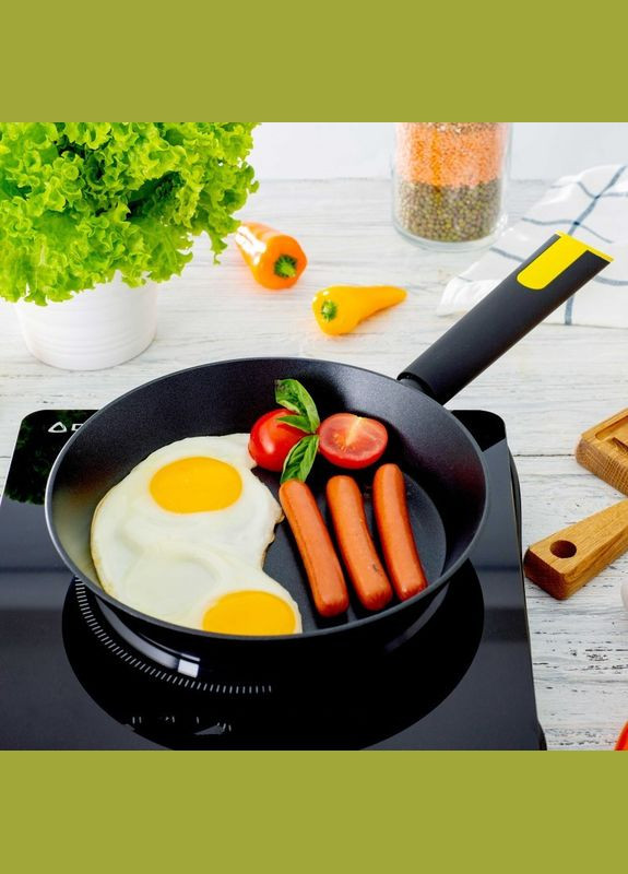 Глибока сковорода 28 см для індукції MARINARA Ringel (303210473)