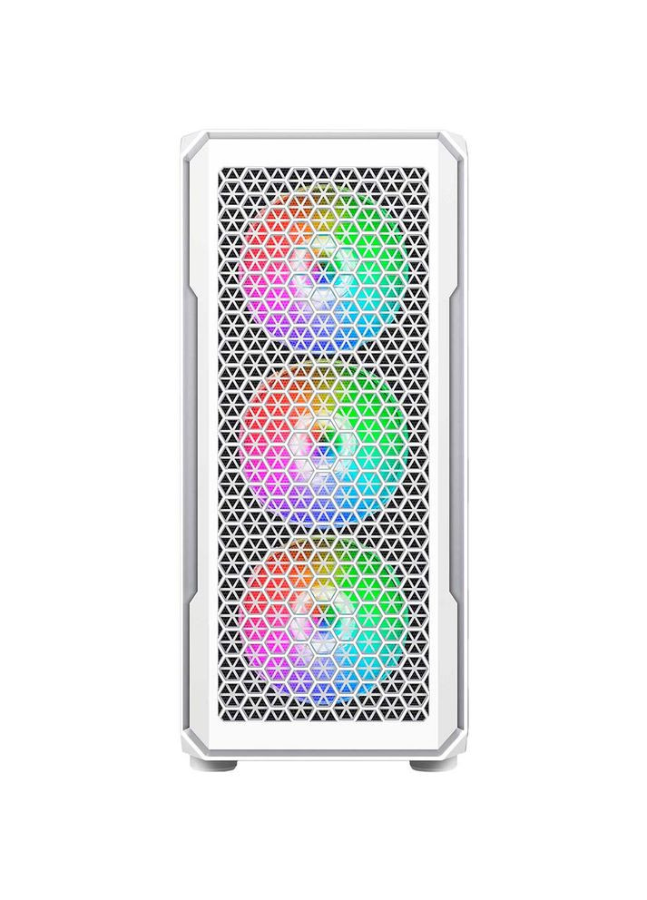 Корпус Hexagon G338W White (2E-G338W) 2E Gaming (352527836)