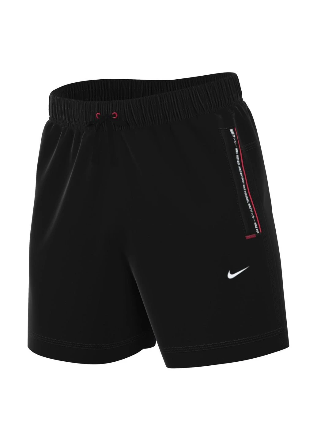 Шорты Fc Tribuna 8In Short Black Dh9693-010 Nike (398085022)