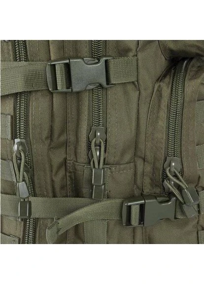 Тактичний рюкзак 36 л оlive Mil-Tec (392686654)